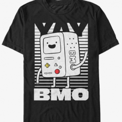 adventure time bmo shirt